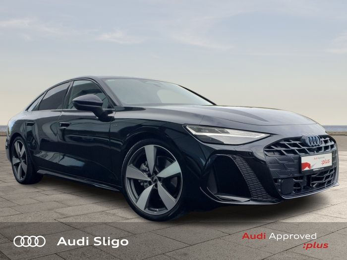 Audi A6 2025