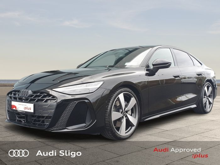 Audi A6 2025