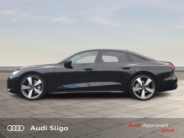 Audi A6 2025
