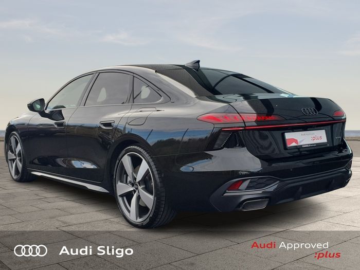 Audi A6 2025