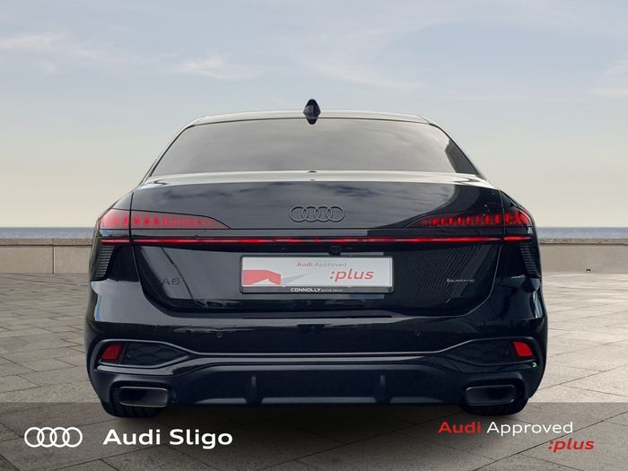 Audi A6 2025