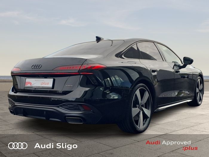 Audi A6 2025