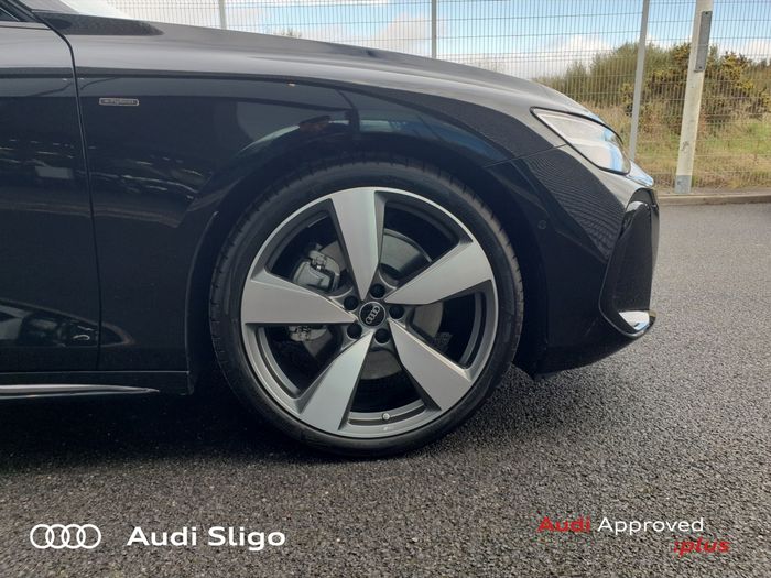Audi A6 2025