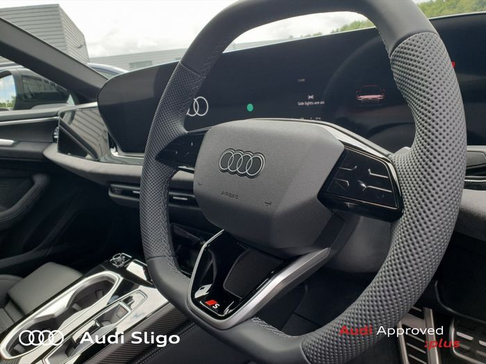 Audi A6 2025