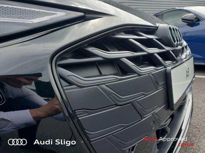 Audi A6 2025