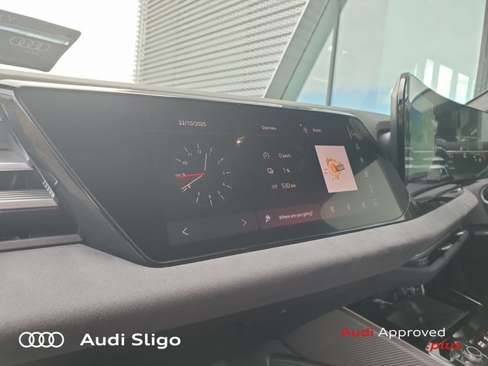 Audi A6 2025