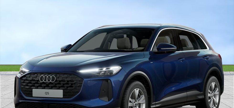 Audi Q5 2026