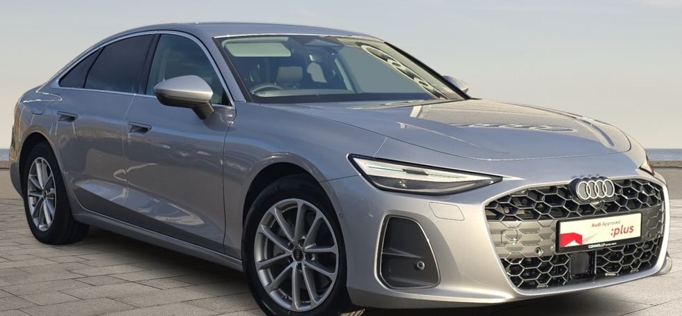 Audi A6 2026