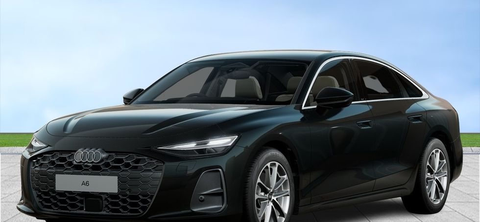 Audi A6 2026