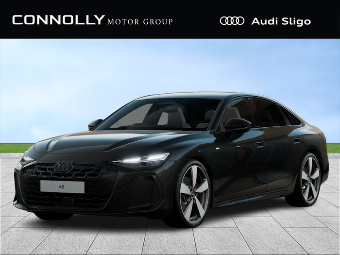 Audi A6 2026
