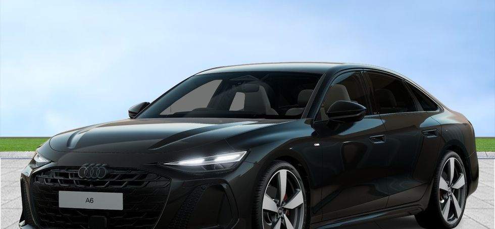 Audi A6 2026