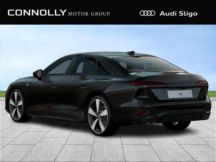 Audi A6 2026