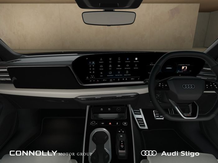 Audi A6 2026