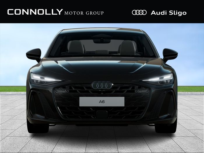 Audi A6 2026