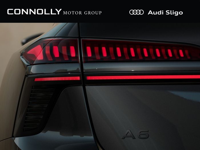 Audi A6 2026