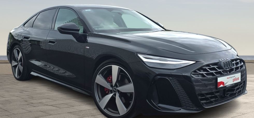 Audi A6 2026