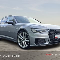 Audi A6 Avant 2025