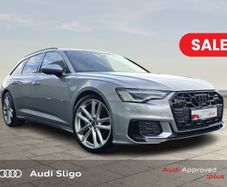 Audi A6 Avant 2025