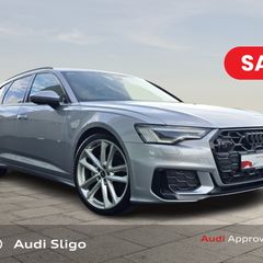 Audi A6 Avant 2025