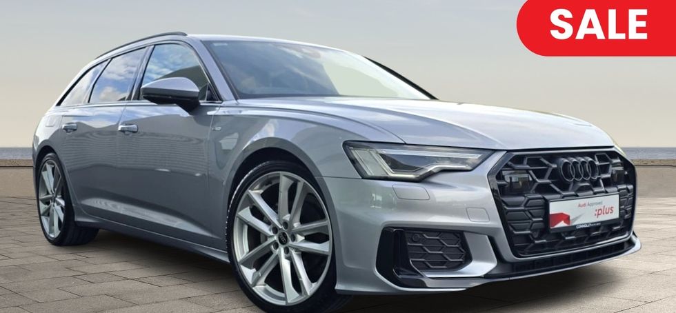 Audi A6 Avant 2025