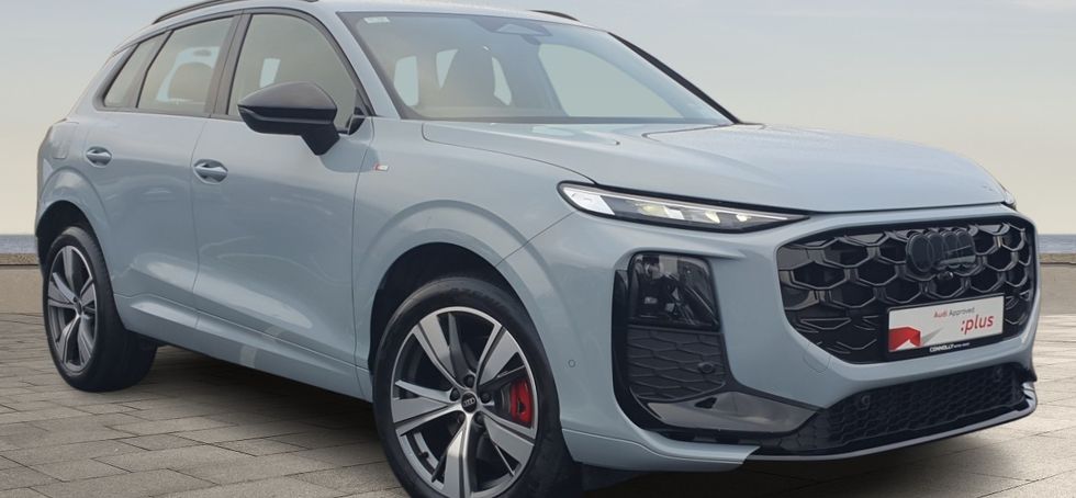 Audi Q3 2026