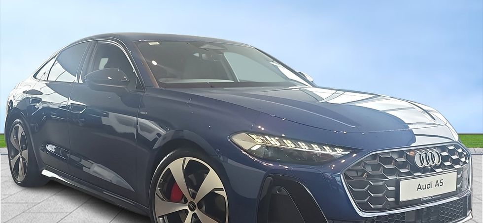 Audi A5 2026