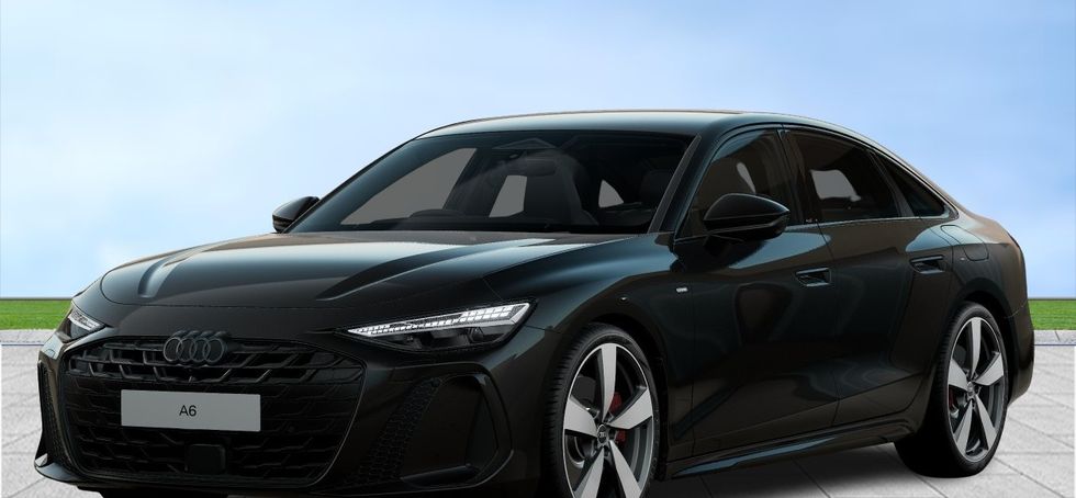 Audi A6 2026
