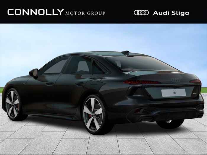 Audi A6 2026