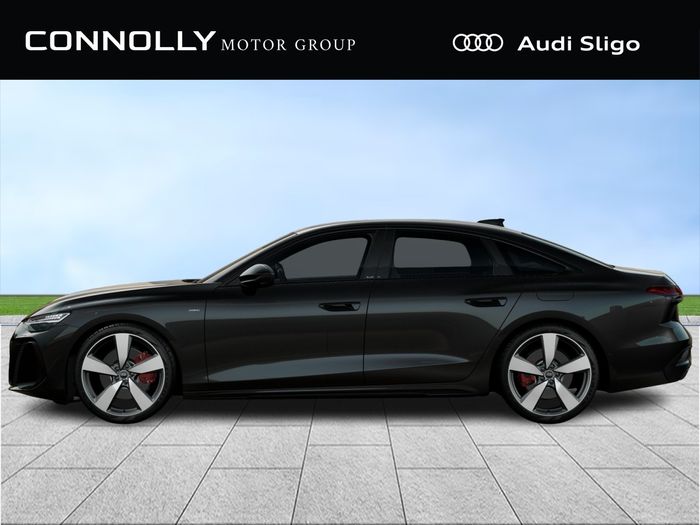 Audi A6 2026