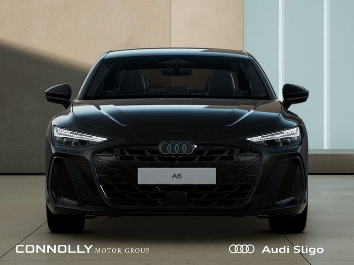 Audi A6 2026