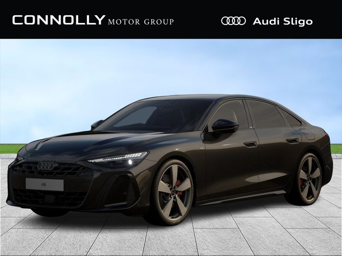 Audi A6 2026