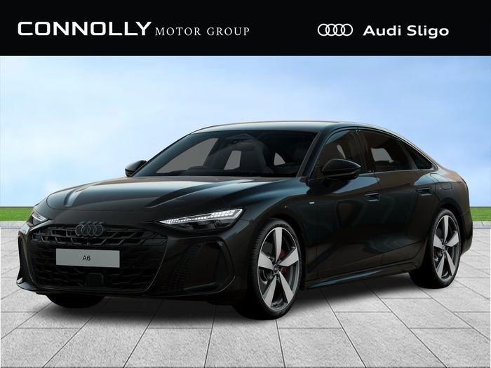 Audi A6 2026
