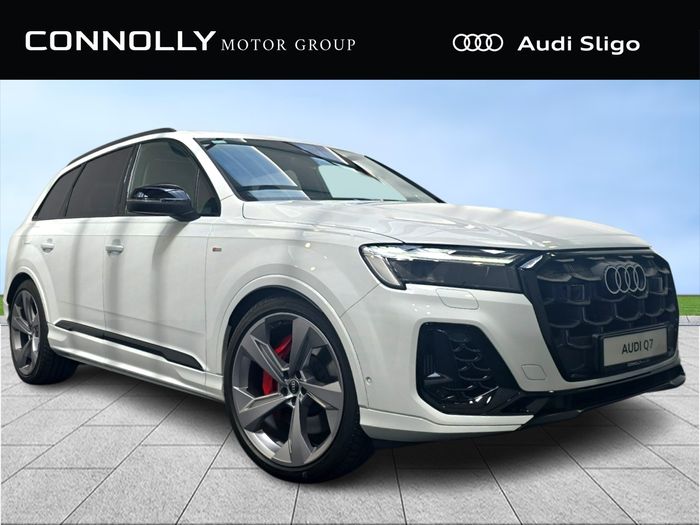 Audi Q7 2026