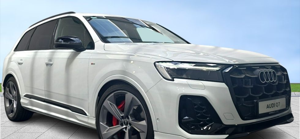 Audi Q7 2026