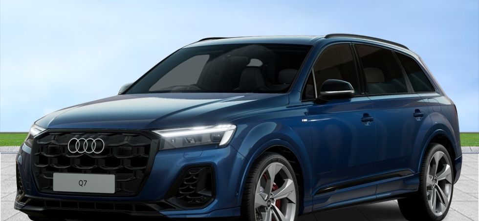 Audi Q7 2026