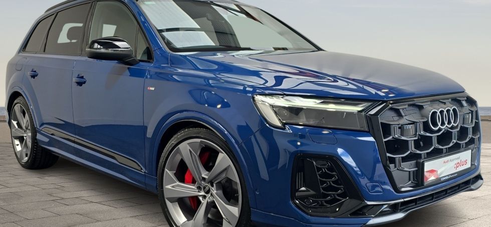 Audi Q7 2026