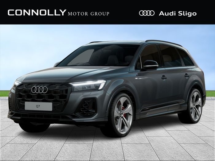 Audi Q7 2026