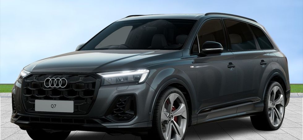 Audi Q7 2026
