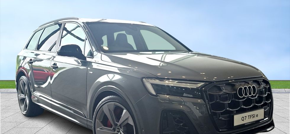 Audi Q7 2026