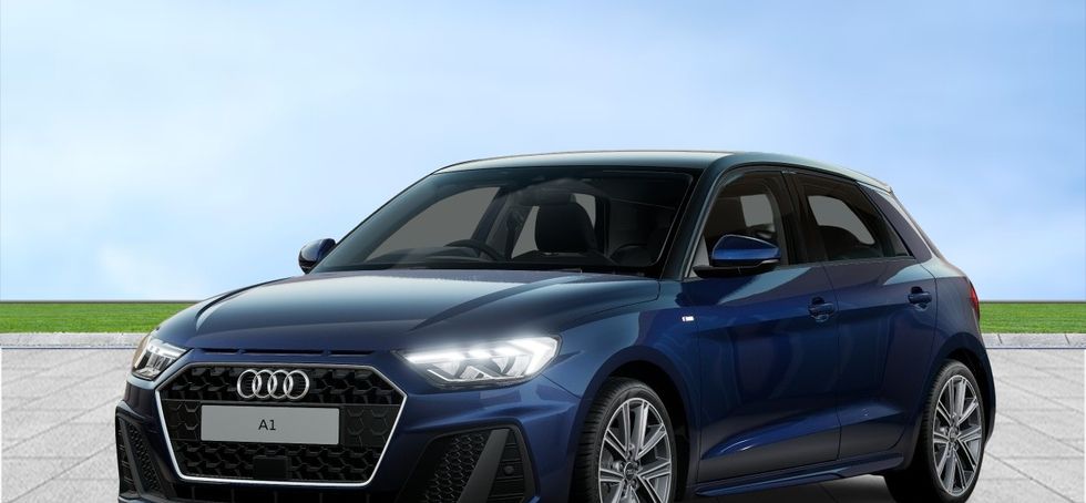 Audi A1 2026