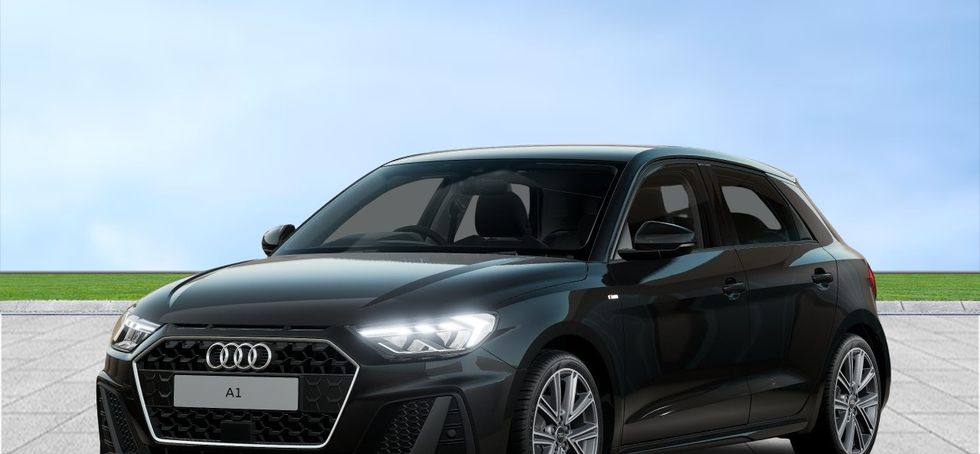 Audi A1 2026