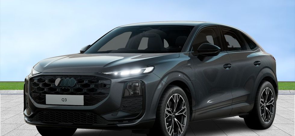 Audi Q3 2026