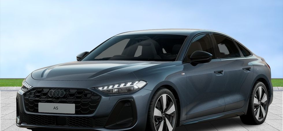 Audi A5 2026