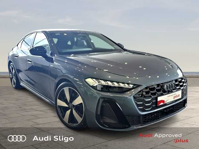 Audi A5 2026