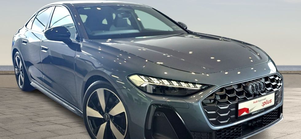 Audi A5 2026