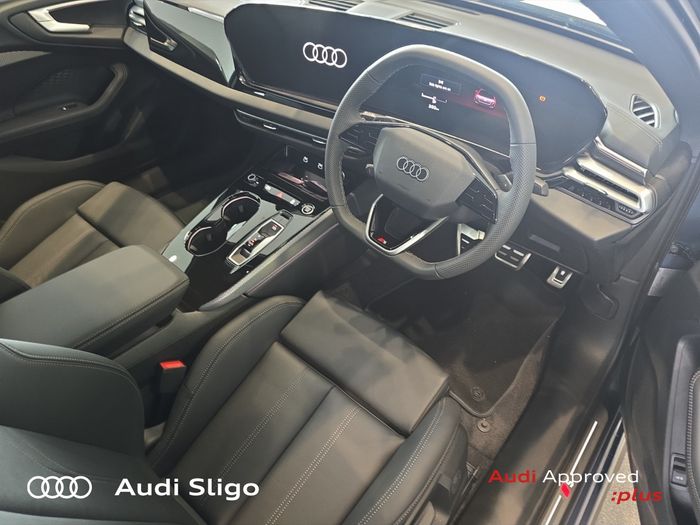 Audi A5 2026