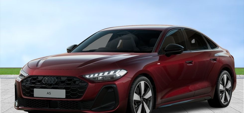Audi A5 2026