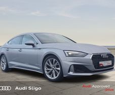 Audi A5 2021