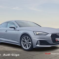 Audi A5 2021