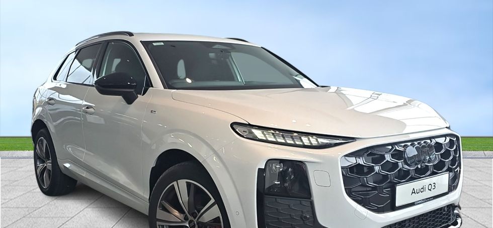 Audi Q3 2026